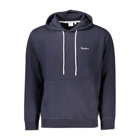 PEPE JEANS FELPA SENZA ZIP UOMO BLU