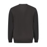 TOMMY HILFIGER FELPA SENZA ZIP UOMO NERO