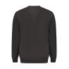 TOMMY HILFIGER FELPA SENZA ZIP UOMO NERO