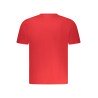 NORTH SAILS T-SHIRT MANICHE CORTE UOMO ROSSO