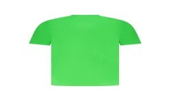 NORTH SAILS T-SHIRT MANICHE CORTE UOMO VERDE