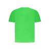NORTH SAILS T-SHIRT MANICHE CORTE UOMO VERDE