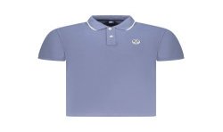 NORTH SAILS POLO MANICHE CORTE UOMO BLU