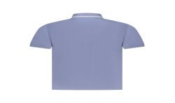 NORTH SAILS POLO MANICHE CORTE UOMO BLU