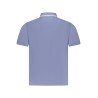 NORTH SAILS POLO MANICHE CORTE UOMO BLU