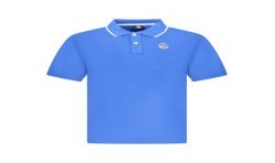 NORTH SAILS POLO MANICHE CORTE UOMO BLU