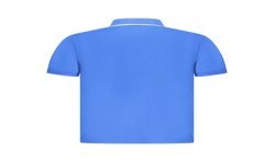 NORTH SAILS POLO MANICHE CORTE UOMO BLU