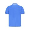 NORTH SAILS POLO MANICHE CORTE UOMO BLU