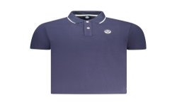 NORTH SAILS POLO MANICHE CORTE UOMO BLU