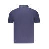NORTH SAILS POLO MANICHE CORTE UOMO BLU