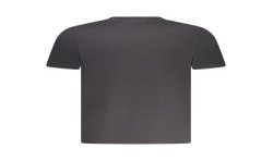 NORTH SAILS T-SHIRT MANICHE CORTE UOMO NERO