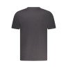 NORTH SAILS T-SHIRT MANICHE CORTE UOMO NERO