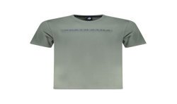 NORTH SAILS T-SHIRT MANICHE CORTE UOMO VERDE