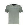 NORTH SAILS T-SHIRT MANICHE CORTE UOMO VERDE