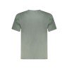 NORTH SAILS T-SHIRT MANICHE CORTE UOMO VERDE