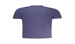 NORTH SAILS T-SHIRT MANICHE CORTE UOMO BLU
