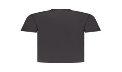 NORTH SAILS T-SHIRT MANICHE CORTE UOMO NERO
