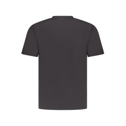 NORTH SAILS T-SHIRT MANICHE CORTE UOMO NERO