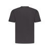 NORTH SAILS T-SHIRT MANICHE CORTE UOMO NERO