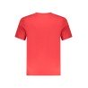 NORTH SAILS T-SHIRT MANICHE CORTE UOMO ROSSO