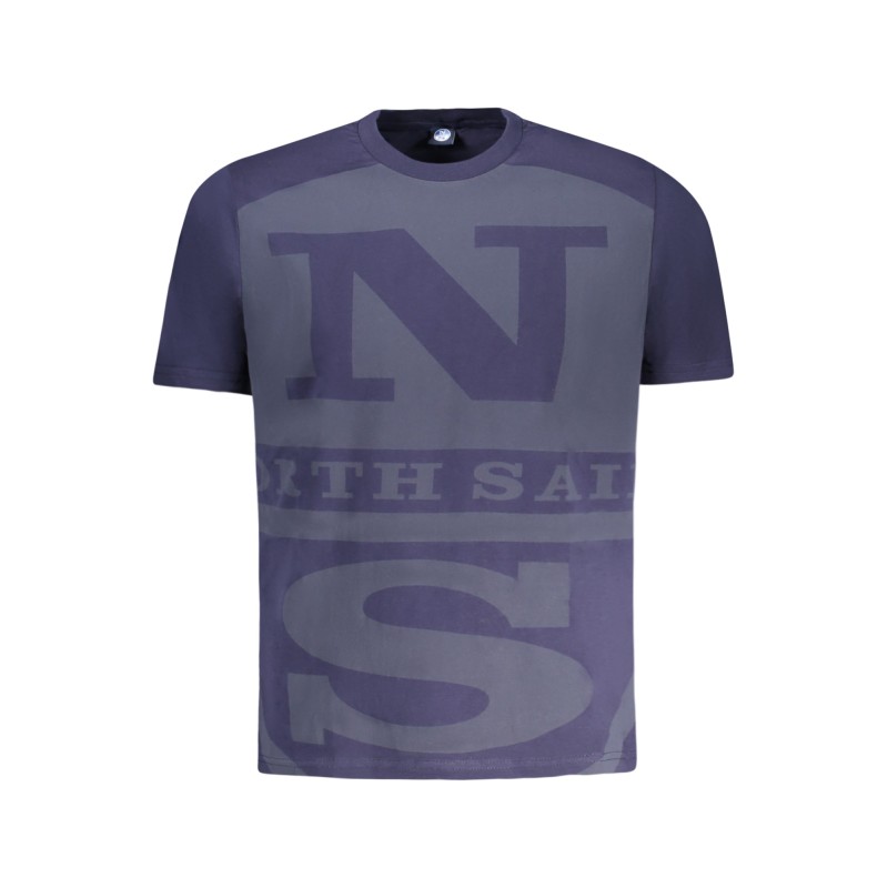 NORTH SAILS T-SHIRT MANICHE CORTE UOMO BLU NORTH SAILS T-SHIRT MANICHE CORTE UOMO BLU