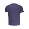 NORTH SAILS T-SHIRT MANICHE CORTE UOMO BLU