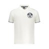 NORTH SAILS POLO MANICHE CORTE UOMO BIANCO
