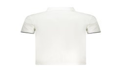 NORTH SAILS POLO MANICHE CORTE UOMO BIANCO