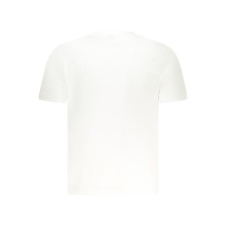 NORTH SAILS T-SHIRT MANICHE CORTE UOMO BIANCO