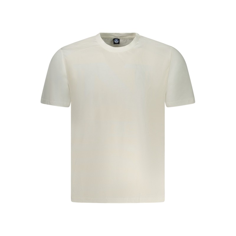 NORTH SAILS T-SHIRT MANICHE CORTE UOMO BIANCO NORTH SAILS T-SHIRT MANICHE CORTE UOMO BIANCO