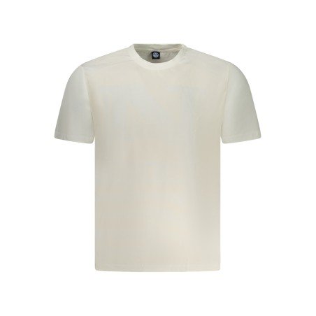 NORTH SAILS T-SHIRT MANICHE CORTE UOMO BIANCO