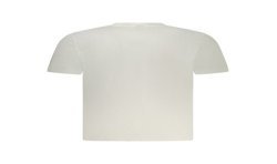 NORTH SAILS T-SHIRT MANICHE CORTE UOMO BIANCO