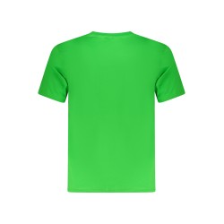 NORTH SAILS T-SHIRT MANICHE CORTE UOMO VERDE