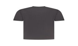 NORTH SAILS T-SHIRT MANICHE CORTE UOMO NERO