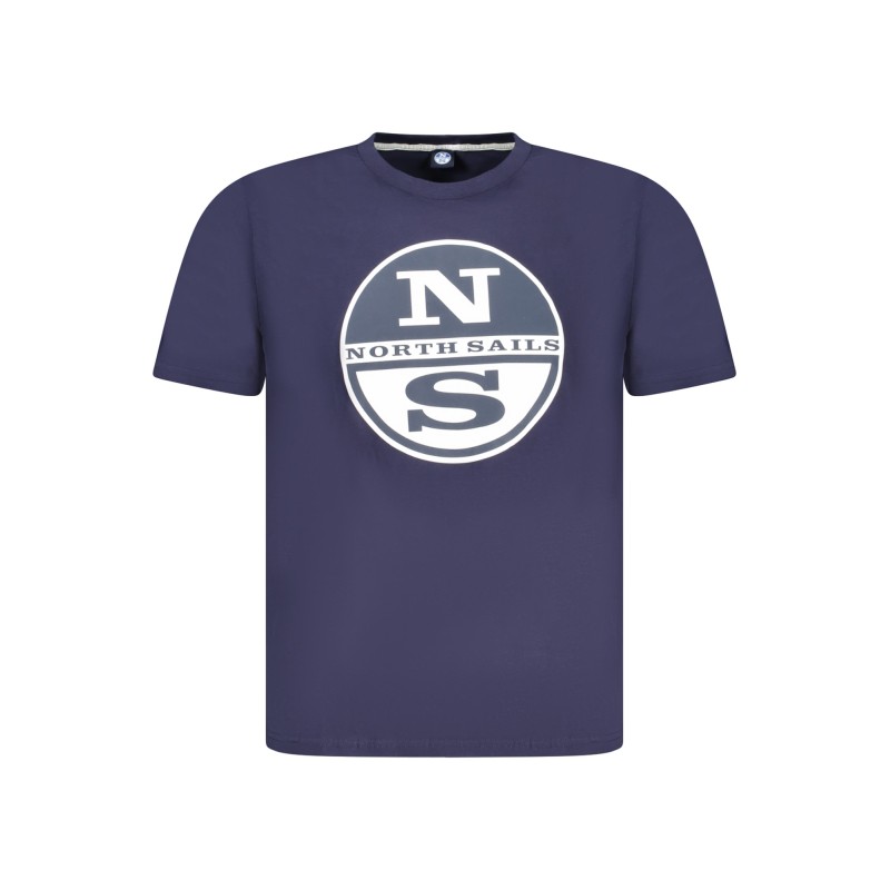 NORTH SAILS T-SHIRT MANICHE CORTE UOMO BLU NORTH SAILS T-SHIRT MANICHE CORTE UOMO BLU