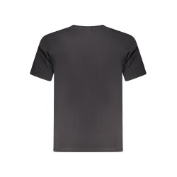 NORTH SAILS T-SHIRT MANICHE CORTE UOMO NERO