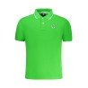 NORTH SAILS POLO MANICHE CORTE UOMO VERDE