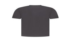 NORTH SAILS T-SHIRT MANICHE CORTE UOMO NERO