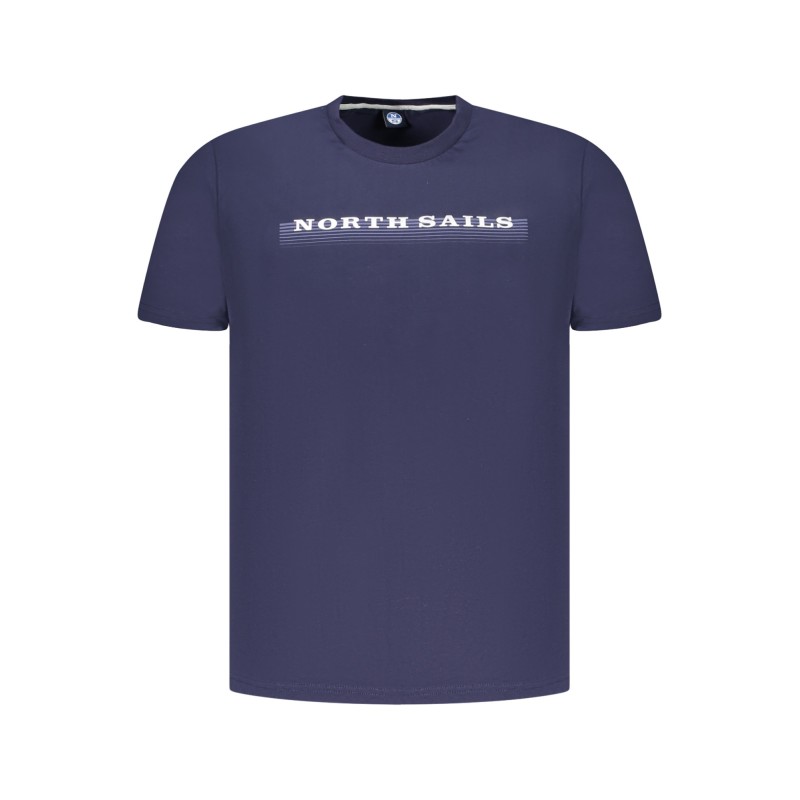 NORTH SAILS T-SHIRT MANICHE CORTE UOMO BLU NORTH SAILS T-SHIRT MANICHE CORTE UOMO BLU