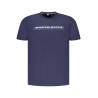 NORTH SAILS T-SHIRT MANICHE CORTE UOMO BLU