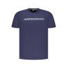 NORTH SAILS T-SHIRT MANICHE CORTE UOMO BLU