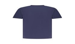 NORTH SAILS T-SHIRT MANICHE CORTE UOMO BLU