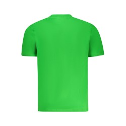 NORTH SAILS T-SHIRT MANICHE CORTE UOMO VERDE