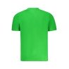 NORTH SAILS T-SHIRT MANICHE CORTE UOMO VERDE