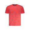 NORTH SAILS T-SHIRT MANICHE CORTE UOMO ROSSO