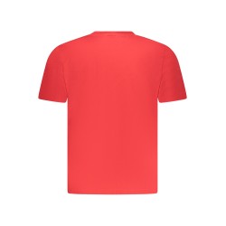 NORTH SAILS T-SHIRT MANICHE CORTE UOMO ROSSO