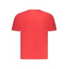 NORTH SAILS T-SHIRT MANICHE CORTE UOMO ROSSO