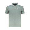 NORTH SAILS POLO MANICHE CORTE UOMO VERDE