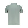 NORTH SAILS POLO MANICHE CORTE UOMO VERDE
