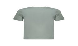 NORTH SAILS T-SHIRT MANICHE CORTE UOMO VERDE